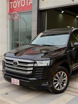 تويوتا لاندكروزر